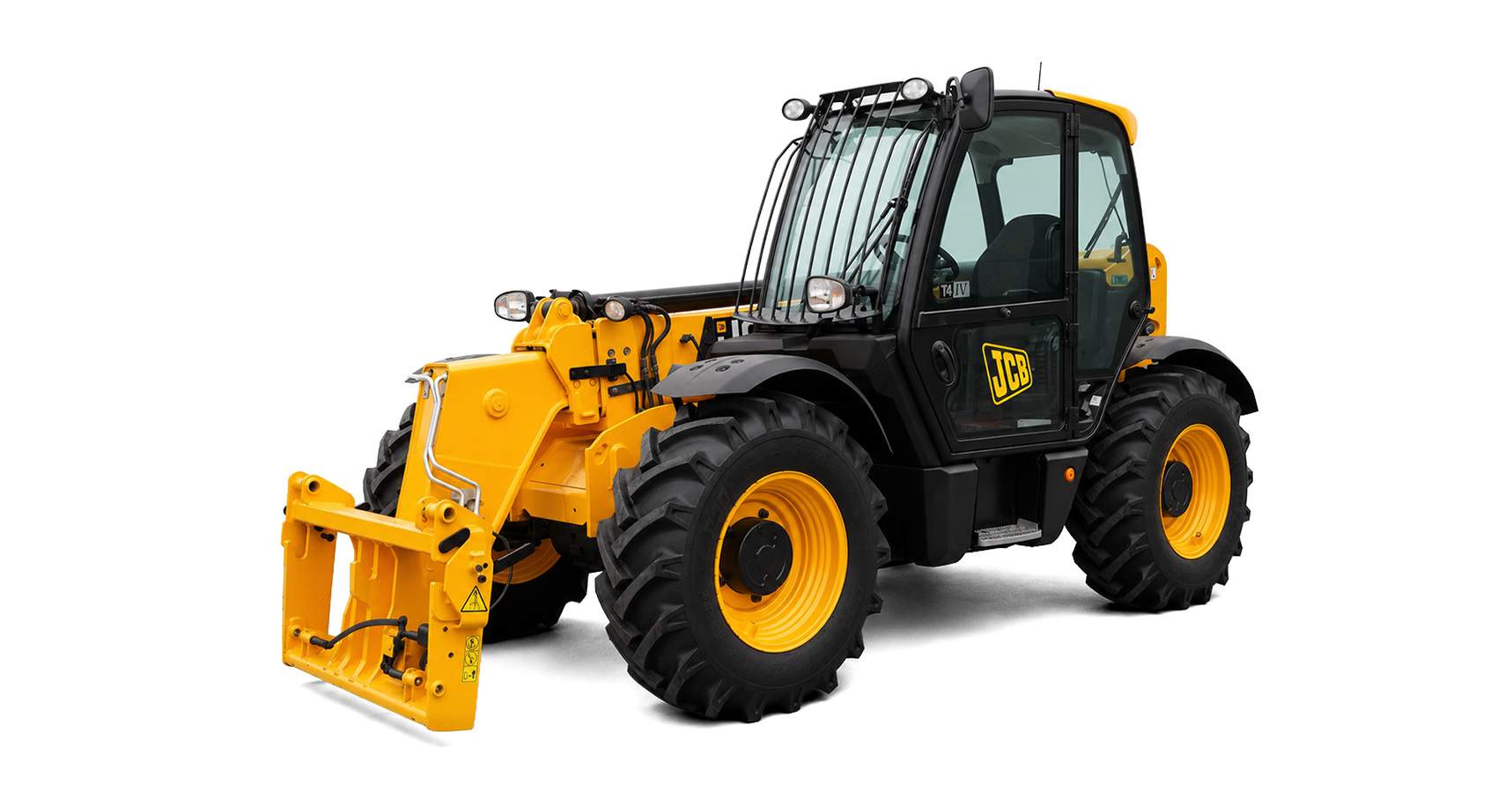 JCB 535-95 teleskopik yükleyici